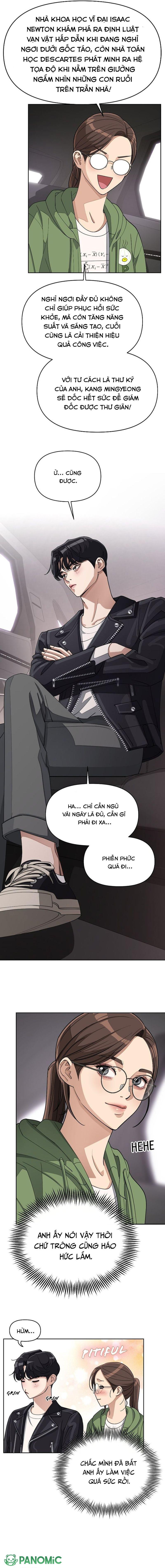 Chuyện Tình Chàng Iseop - Chap 13 - Trang 16