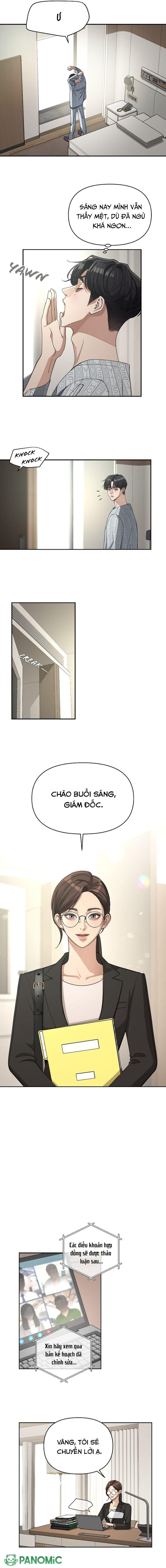 Chuyện Tình Chàng Iseop - Chap 13 - Trang 2