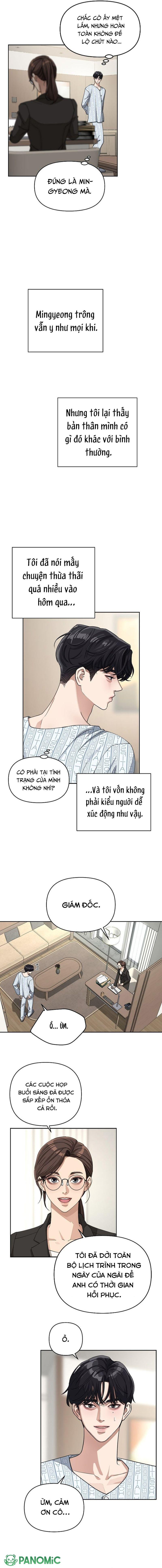 Chuyện Tình Chàng Iseop - Chap 13 - Trang 3
