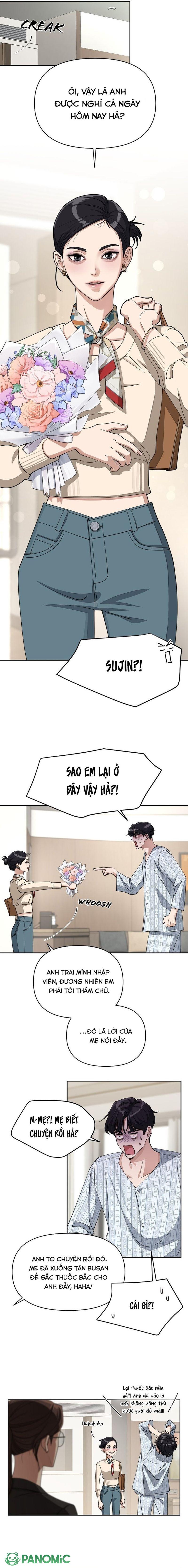 Chuyện Tình Chàng Iseop - Chap 13 - Trang 4