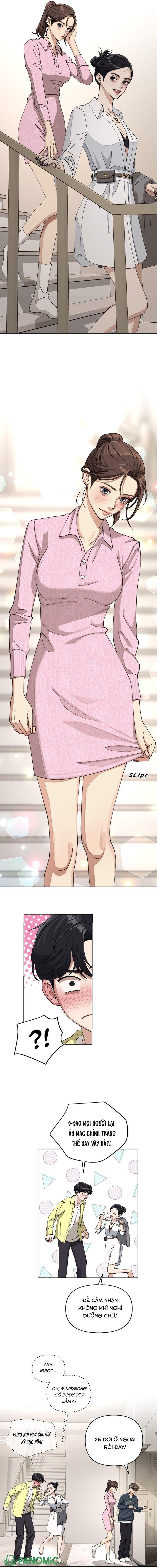 Chuyện Tình Chàng Iseop - Chap 14 - Trang 7