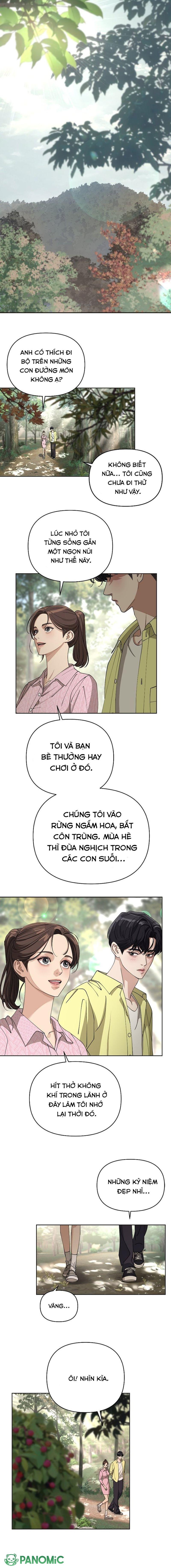 Chuyện Tình Chàng Iseop - Chap 14 - Trang 9