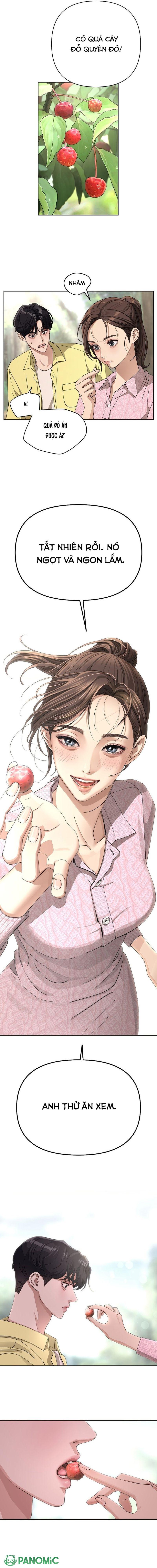 Chuyện Tình Chàng Iseop - Chap 14 - Trang 10