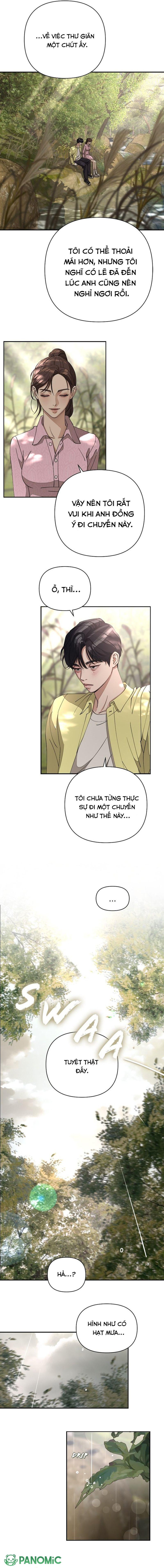 Chuyện Tình Chàng Iseop - Chap 14 - Trang 14