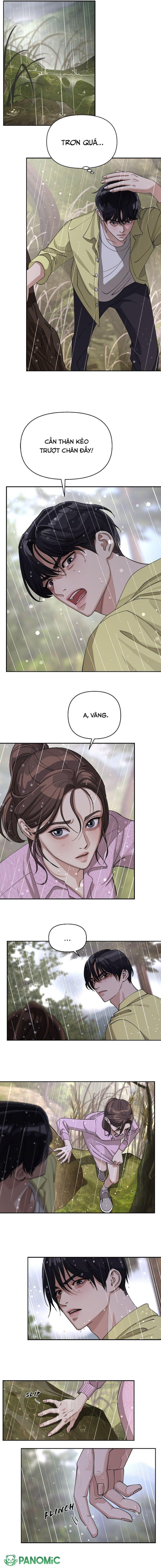 Chuyện Tình Chàng Iseop - Chap 14 - Trang 17