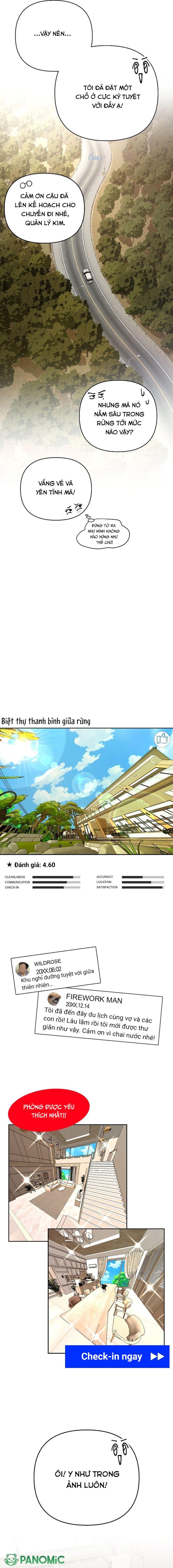 Chuyện Tình Chàng Iseop - Chap 14 - Trang 2