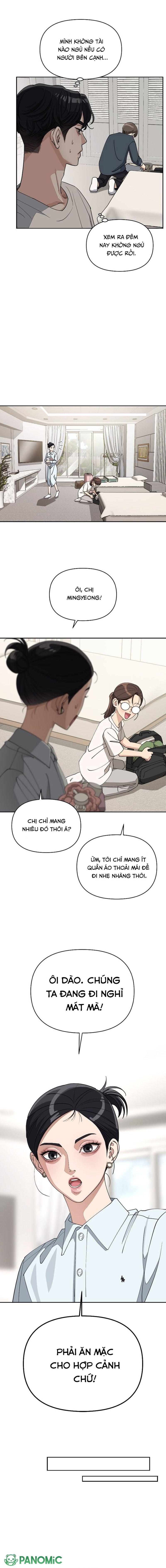 Chuyện Tình Chàng Iseop - Chap 14 - Trang 4