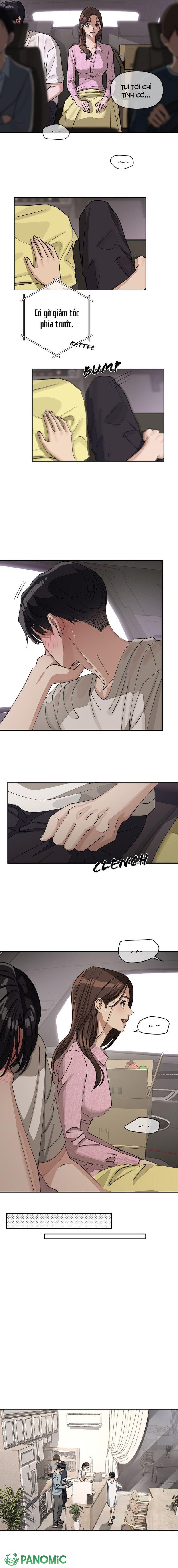 Chuyện Tình Chàng Iseop - Chap 15 - Trang 5
