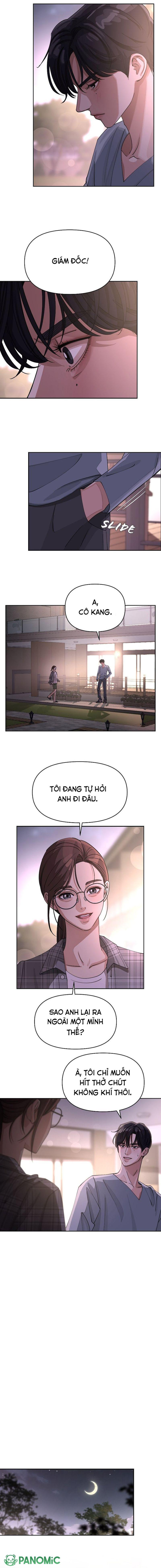 Chuyện Tình Chàng Iseop - Chap 15 - Trang 8