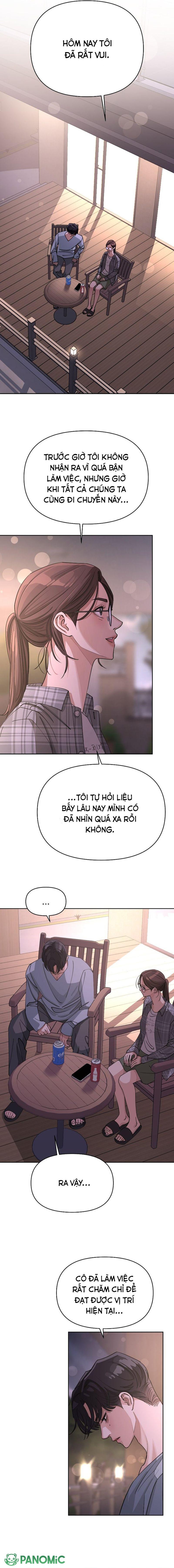 Chuyện Tình Chàng Iseop - Chap 15 - Trang 9