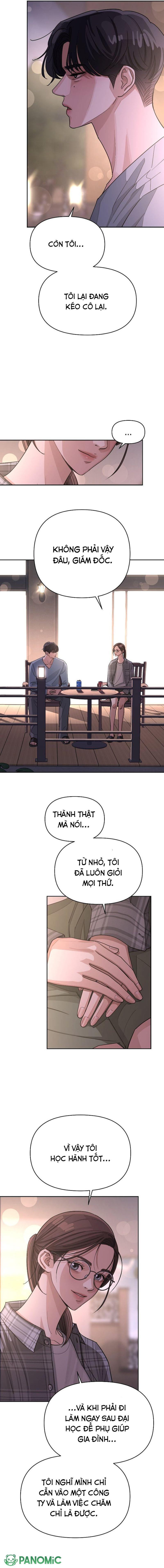 Chuyện Tình Chàng Iseop - Chap 15 - Trang 10