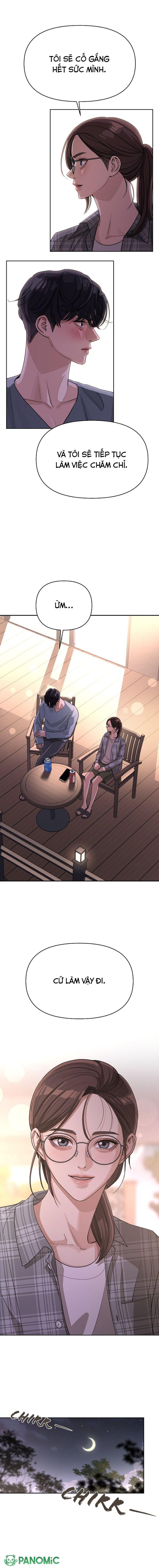 Chuyện Tình Chàng Iseop - Chap 15 - Trang 12