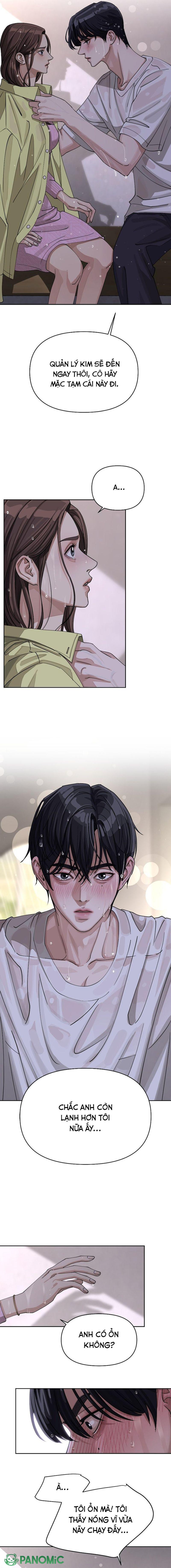 Chuyện Tình Chàng Iseop - Chap 15 - Trang 2