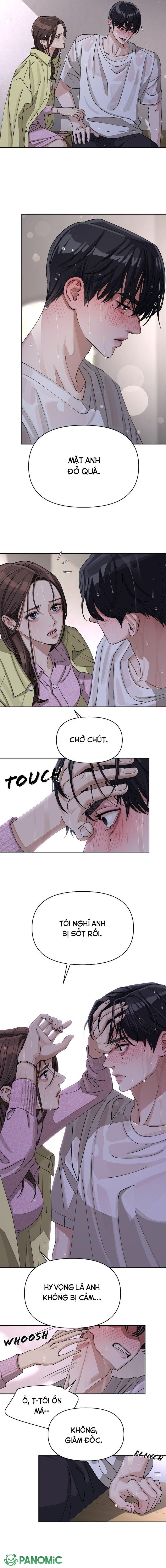 Chuyện Tình Chàng Iseop - Chap 15 - Trang 3