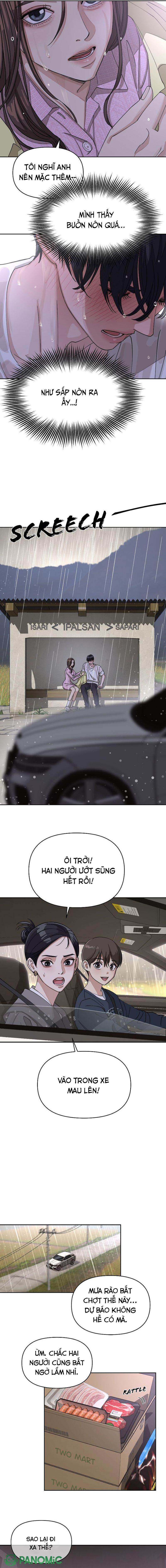 Chuyện Tình Chàng Iseop - Chap 15 - Trang 4