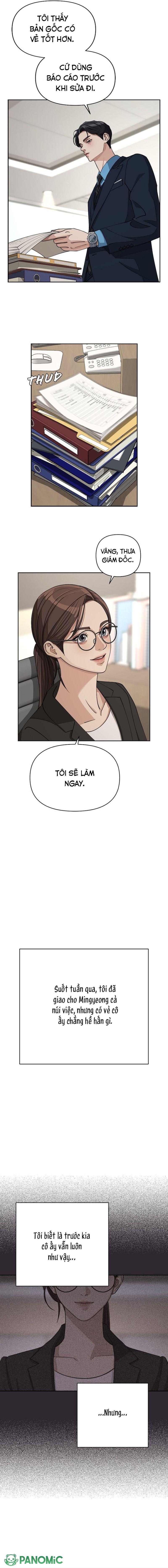 Chuyện Tình Chàng Iseop - Chap 16 - Trang 7