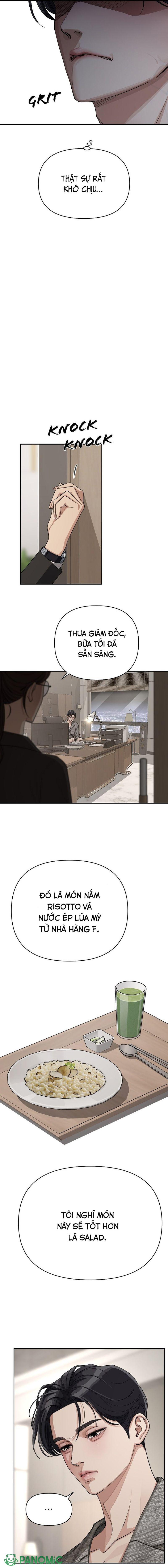 Chuyện Tình Chàng Iseop - Chap 16 - Trang 8