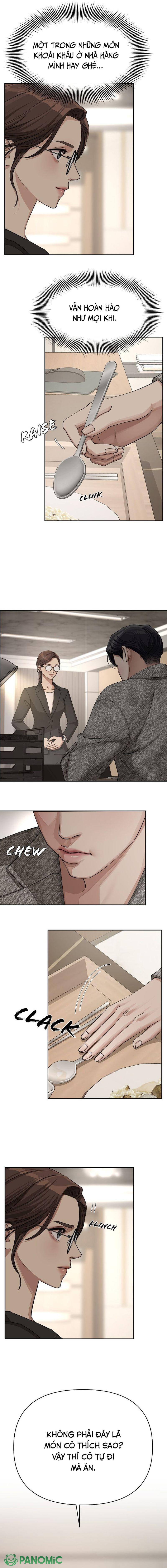 Chuyện Tình Chàng Iseop - Chap 16 - Trang 9