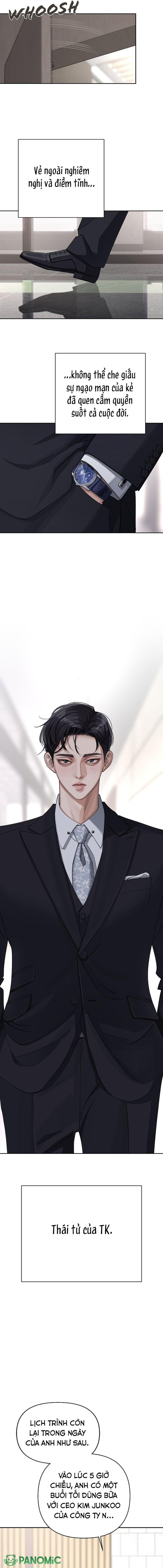 Chuyện Tình Chàng Iseop - Chap 16 - Trang 1