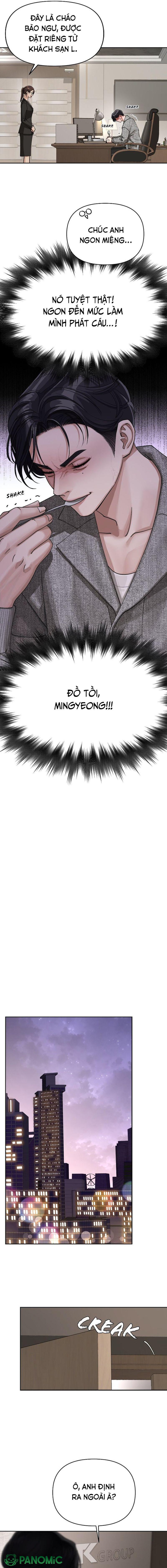 Chuyện Tình Chàng Iseop - Chap 16 - Trang 11