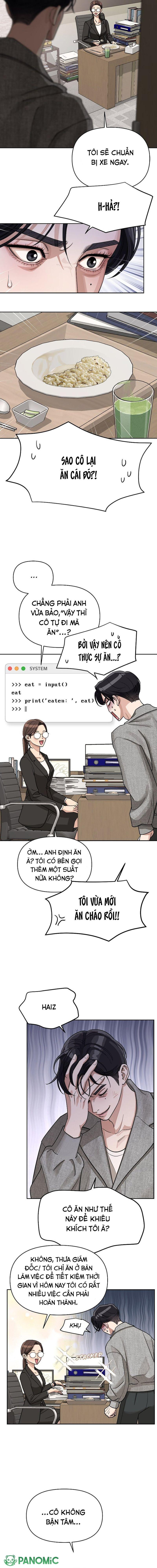 Chuyện Tình Chàng Iseop - Chap 16 - Trang 12