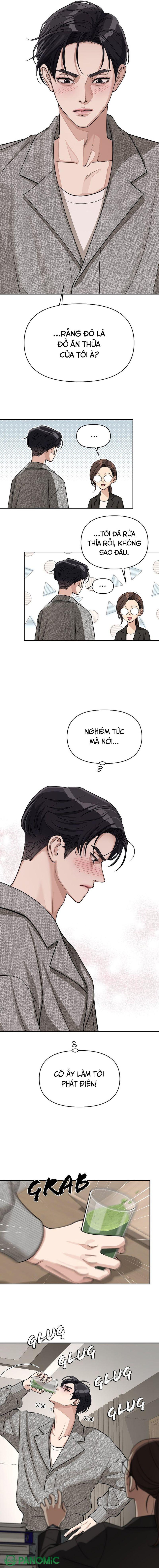 Chuyện Tình Chàng Iseop - Chap 16 - Trang 13