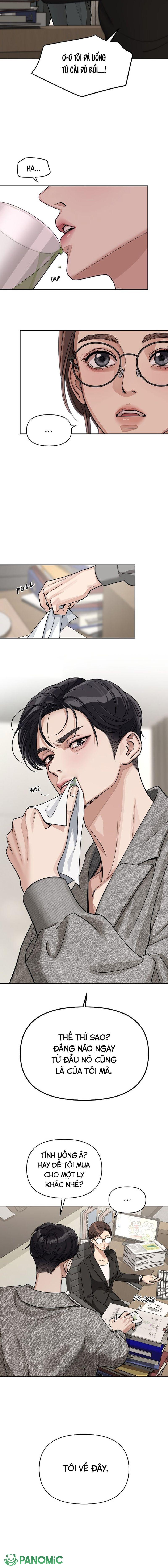 Chuyện Tình Chàng Iseop - Chap 16 - Trang 14