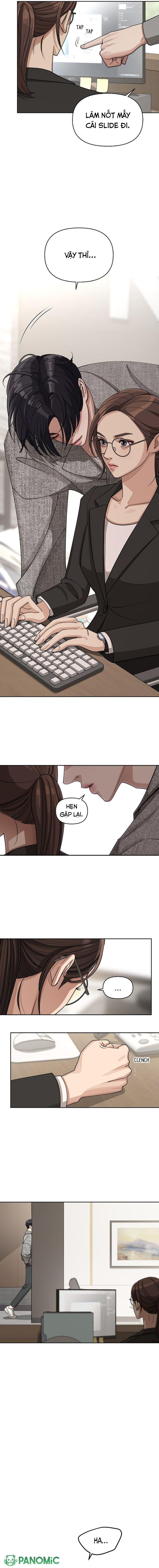 Chuyện Tình Chàng Iseop - Chap 16 - Trang 15