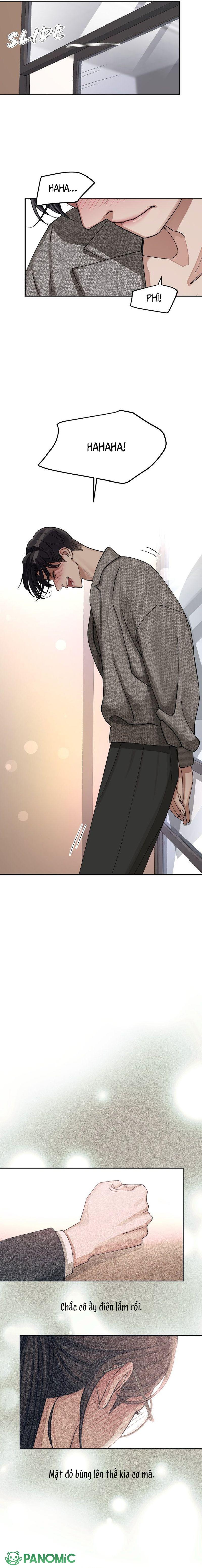Chuyện Tình Chàng Iseop - Chap 16 - Trang 16