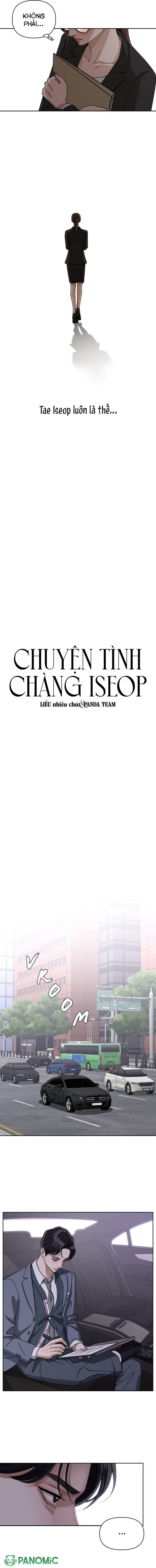 Chuyện Tình Chàng Iseop - Chap 16 - Trang 3