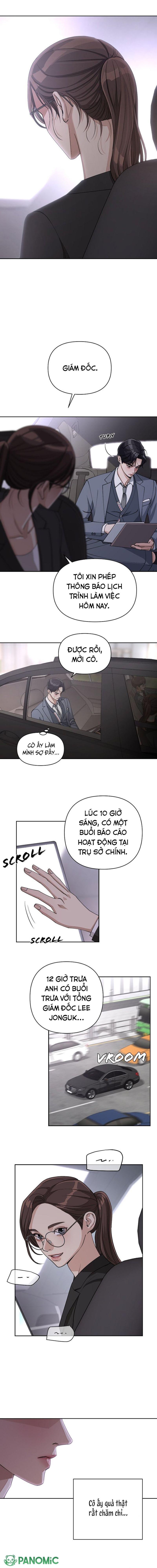 Chuyện Tình Chàng Iseop - Chap 16 - Trang 4
