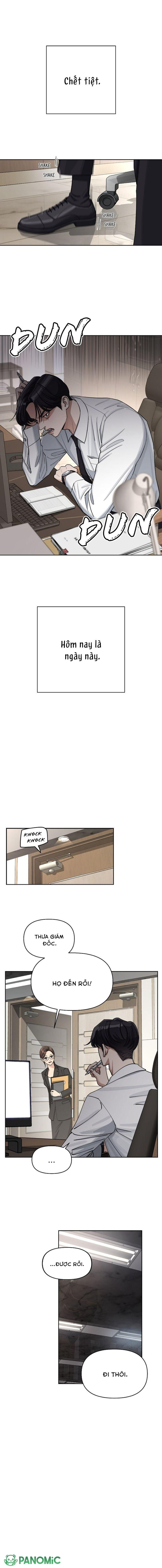 Chuyện Tình Chàng Iseop - Chap 17 - Trang 0