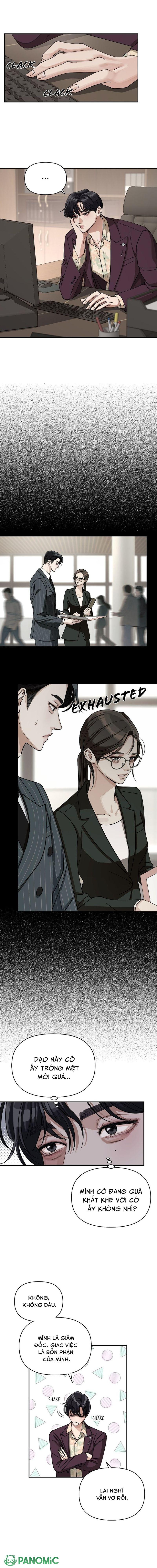 Chuyện Tình Chàng Iseop - Chap 17 - Trang 7