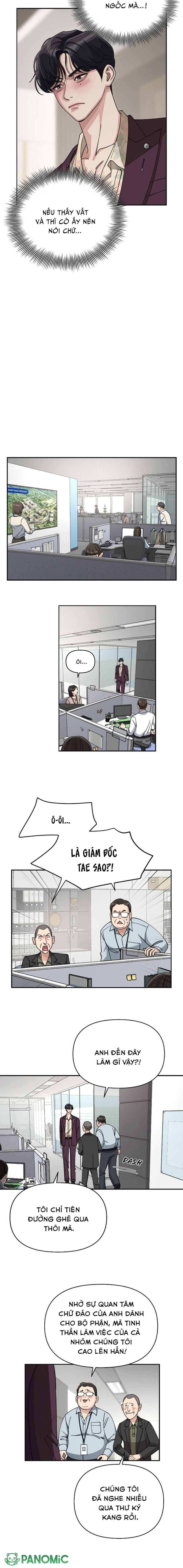 Chuyện Tình Chàng Iseop - Chap 17 - Trang 9