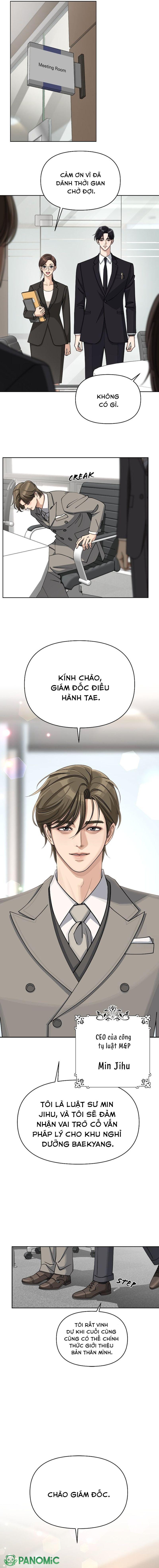 Chuyện Tình Chàng Iseop - Chap 17 - Trang 1