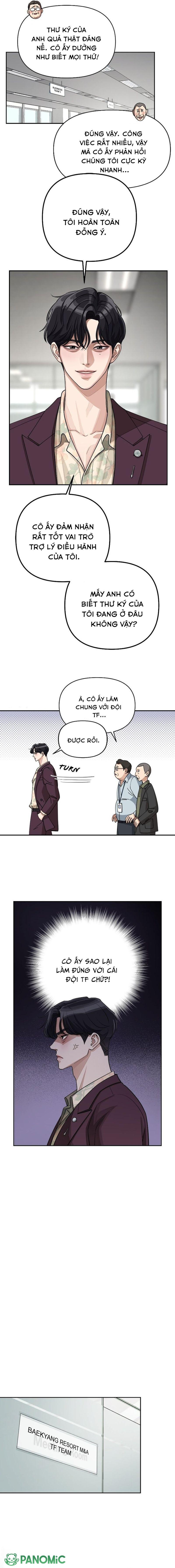 Chuyện Tình Chàng Iseop - Chap 17 - Trang 10