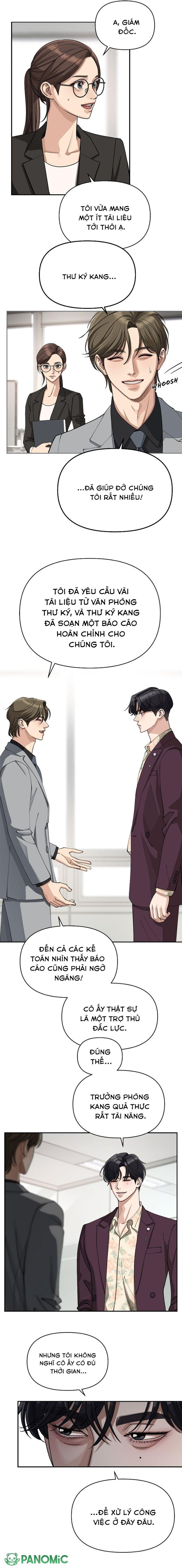 Chuyện Tình Chàng Iseop - Chap 17 - Trang 12