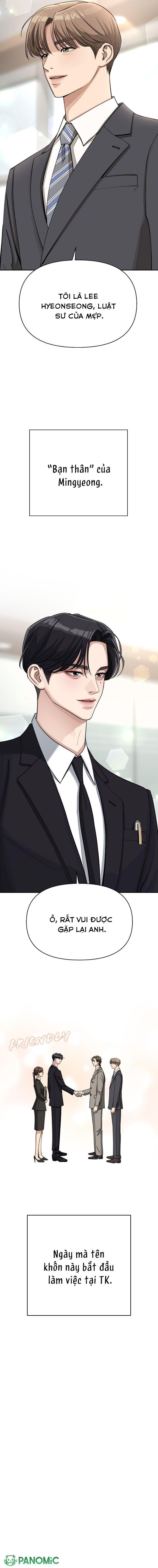 Chuyện Tình Chàng Iseop - Chap 17 - Trang 2