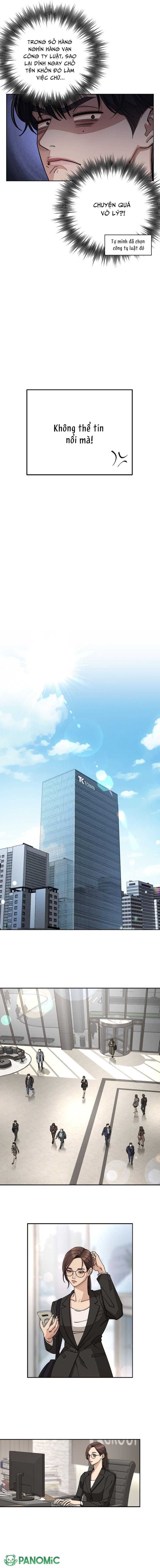 Chuyện Tình Chàng Iseop - Chap 17 - Trang 4