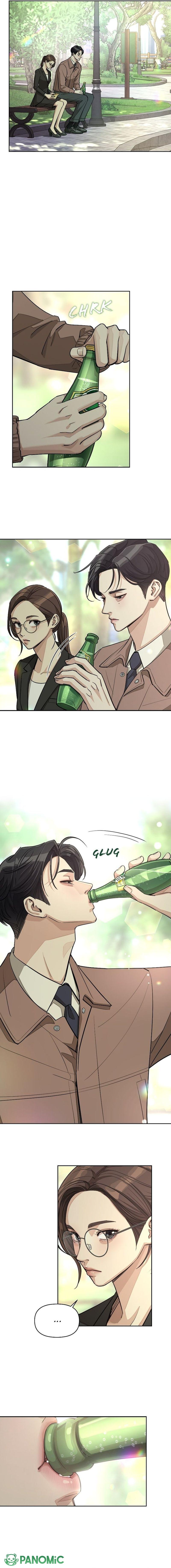 Chuyện Tình Chàng Iseop - Chap 18 - Trang 5