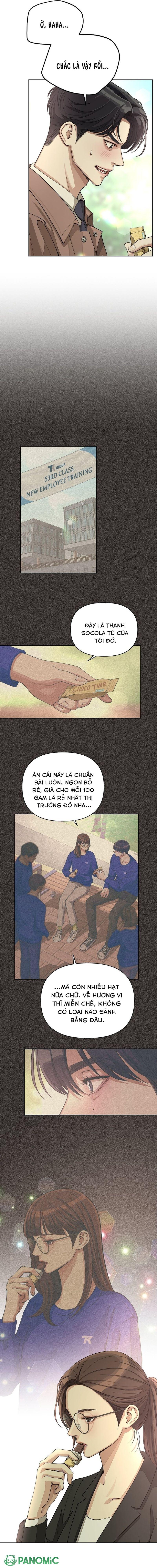 Chuyện Tình Chàng Iseop - Chap 18 - Trang 9