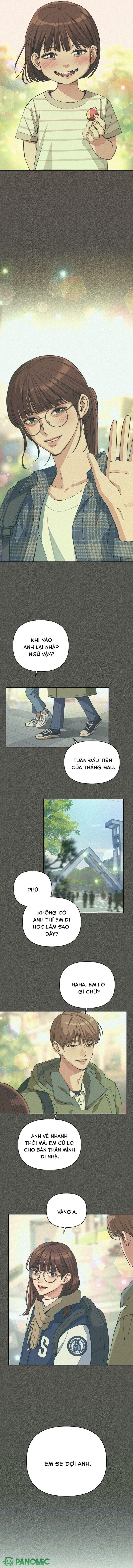 Chuyện Tình Chàng Iseop - Chap 18 - Trang 1
