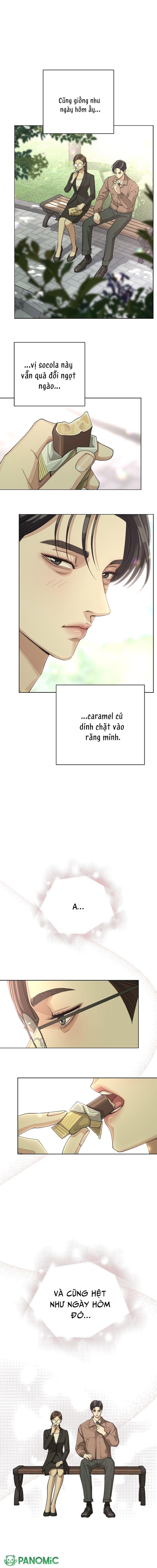 Chuyện Tình Chàng Iseop - Chap 18 - Trang 10