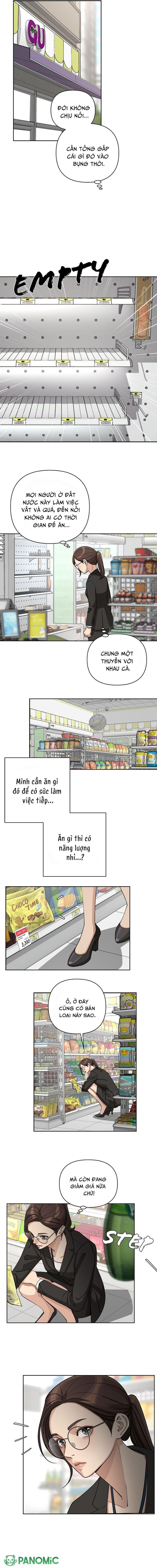 Chuyện Tình Chàng Iseop - Chap 18 - Trang 3