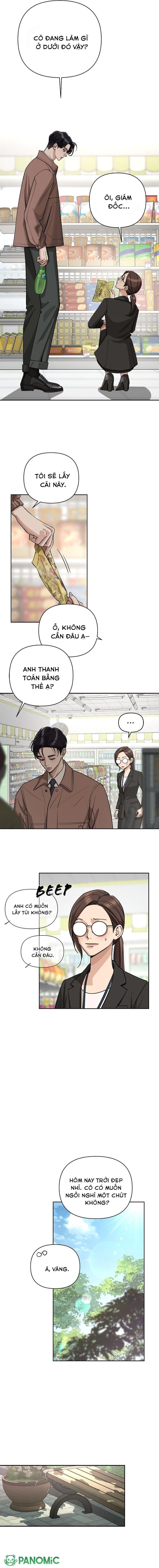 Chuyện Tình Chàng Iseop - Chap 18 - Trang 4