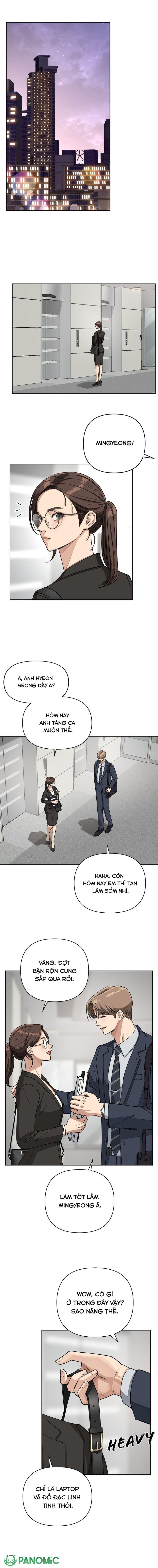 Chuyện Tình Chàng Iseop - Chap 19 - Trang 0