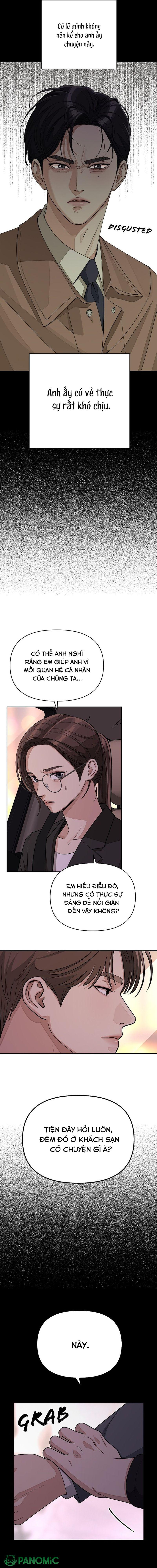 Chuyện Tình Chàng Iseop - Chap 19 - Trang 6