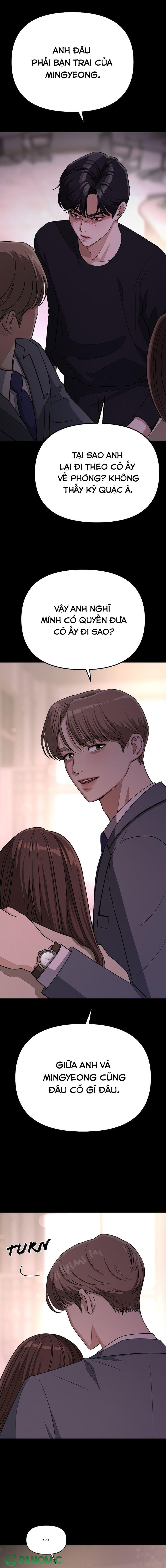 Chuyện Tình Chàng Iseop - Chap 19 - Trang 7