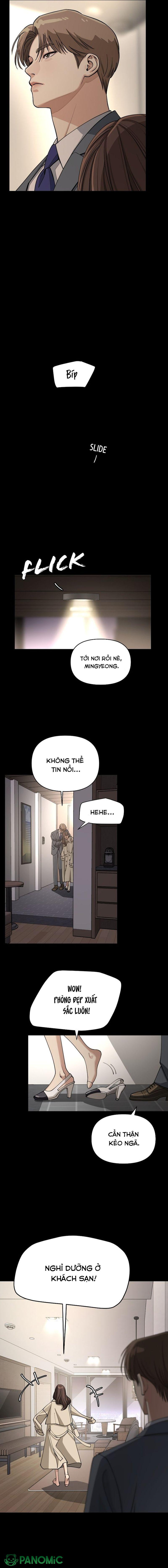 Chuyện Tình Chàng Iseop - Chap 19 - Trang 9
