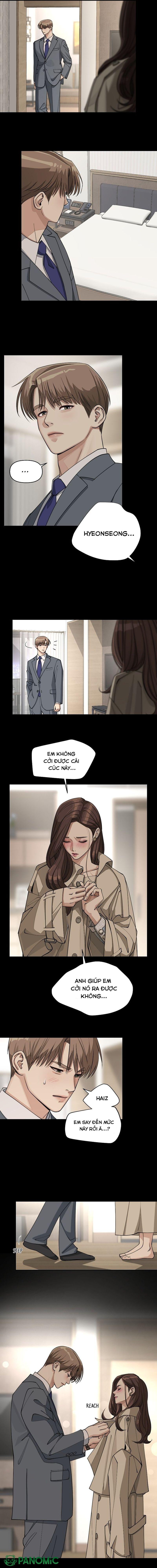 Chuyện Tình Chàng Iseop - Chap 19 - Trang 10